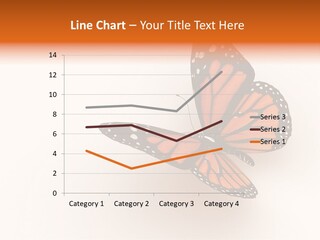 Shopping Hall #4. Motion Blur PowerPoint Template