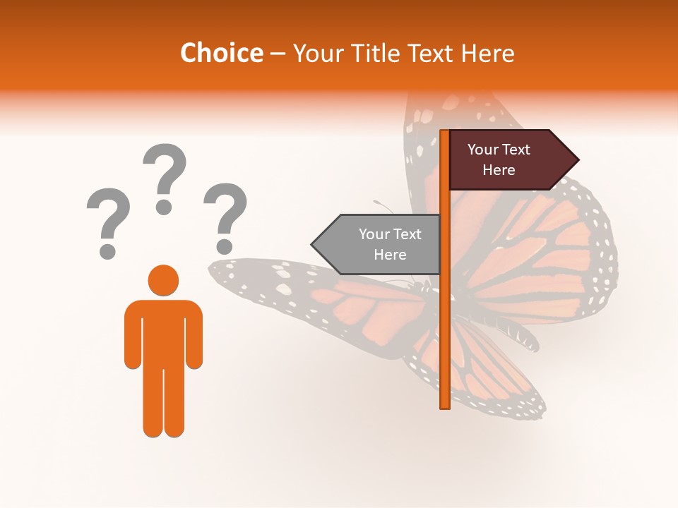 Shopping Hall #4. Motion Blur PowerPoint Template