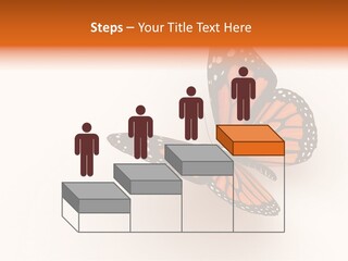 Shopping Hall #4. Motion Blur PowerPoint Template