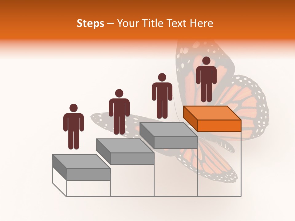 Shopping Hall #4. Motion Blur PowerPoint Template