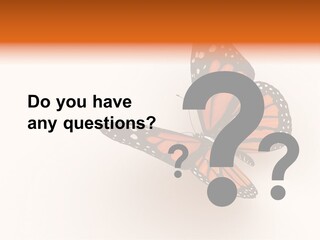 Shopping Hall #4. Motion Blur PowerPoint Template