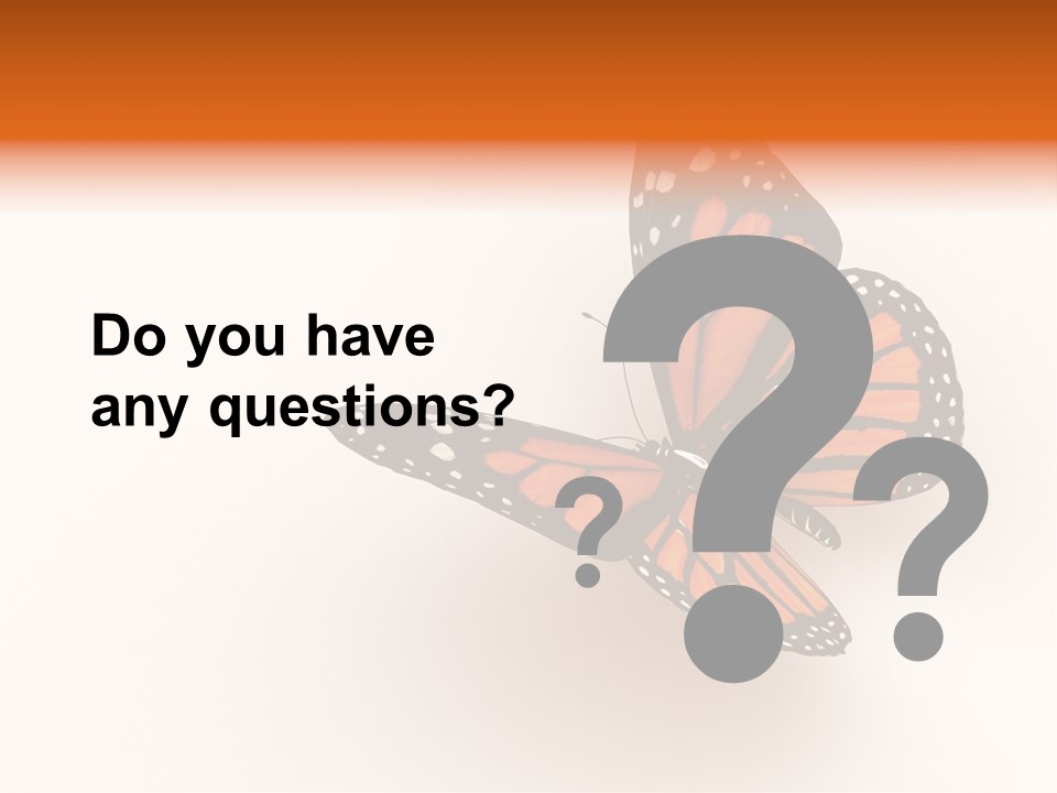 Shopping Hall #4. Motion Blur PowerPoint Template