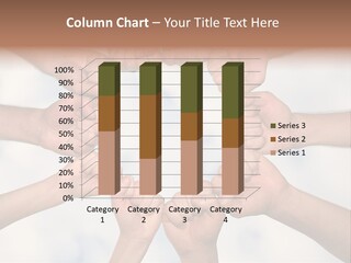 Fist Group PowerPoint Template