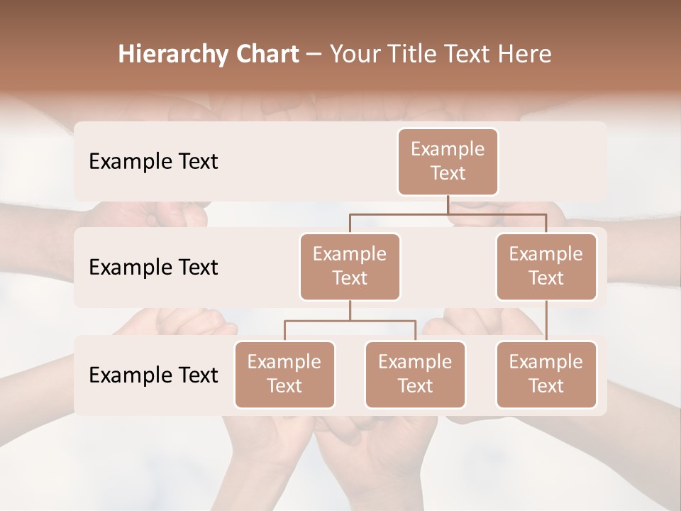 Fist Group PowerPoint Template