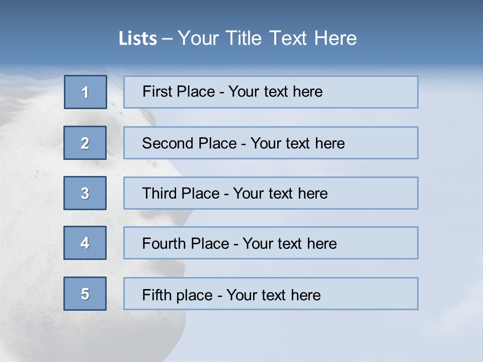 Sculpture Of A Woman - This Sculpture Is In The Jardin Des Plantes In Paris. Sclpturer Is Louis-Marie Dupaty (Venus Genetrix - 1810) PowerPoint Template