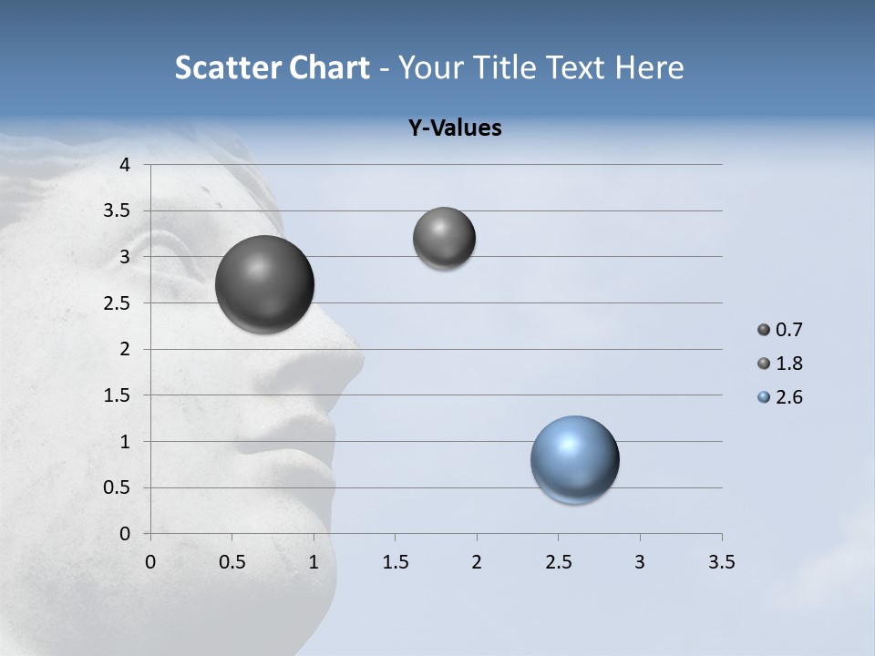 Sculpture Of A Woman - This Sculpture Is In The Jardin Des Plantes In Paris. Sclpturer Is Louis-Marie Dupaty (Venus Genetrix - 1810) PowerPoint Template
