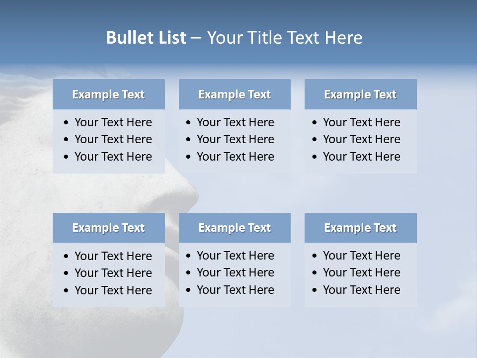 Sculpture Of A Woman - This Sculpture Is In The Jardin Des Plantes In Paris. Sclpturer Is Louis-Marie Dupaty (Venus Genetrix - 1810) PowerPoint Template