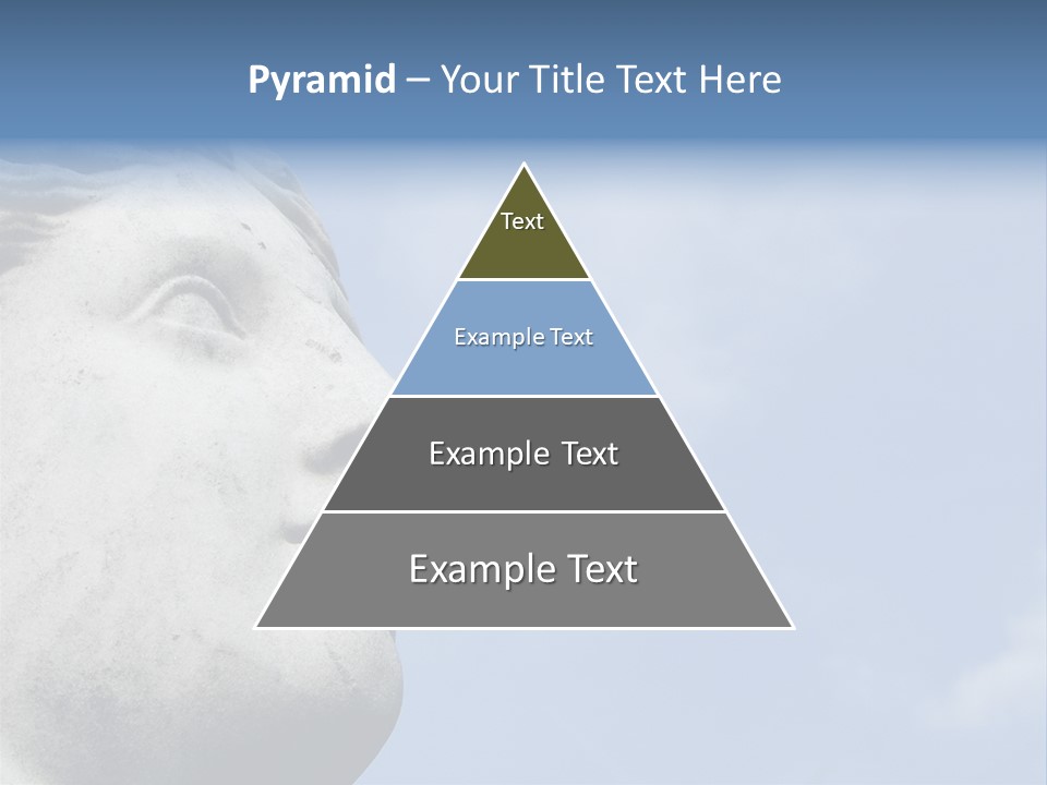 Sculpture Of A Woman - This Sculpture Is In The Jardin Des Plantes In Paris. Sclpturer Is Louis-Marie Dupaty (Venus Genetrix - 1810) PowerPoint Template