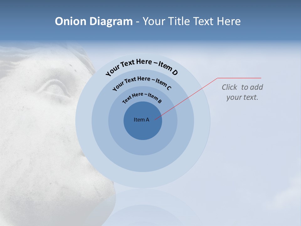 Sculpture Of A Woman - This Sculpture Is In The Jardin Des Plantes In Paris. Sclpturer Is Louis-Marie Dupaty (Venus Genetrix - 1810) PowerPoint Template