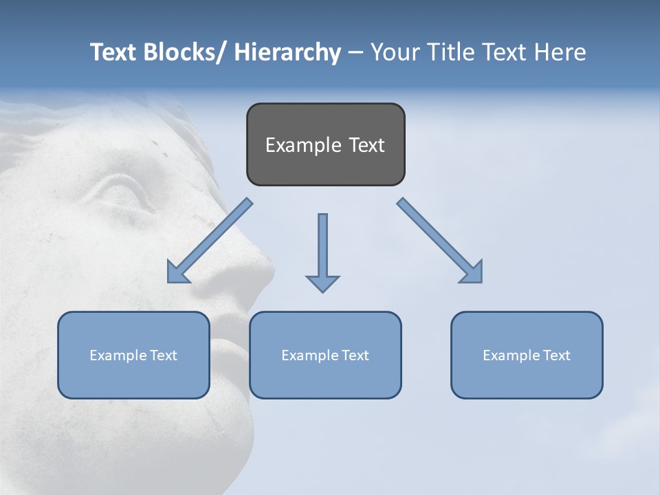 Sculpture Of A Woman - This Sculpture Is In The Jardin Des Plantes In Paris. Sclpturer Is Louis-Marie Dupaty (Venus Genetrix - 1810) PowerPoint Template