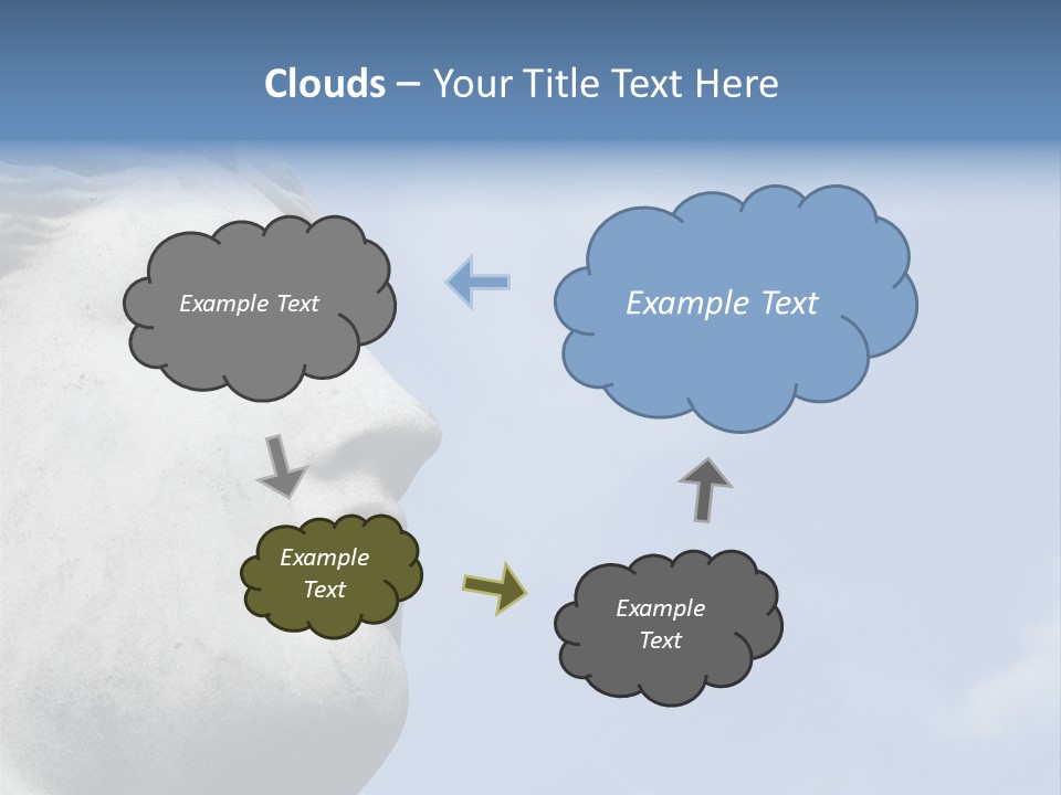 Sculpture Of A Woman - This Sculpture Is In The Jardin Des Plantes In Paris. Sclpturer Is Louis-Marie Dupaty (Venus Genetrix - 1810) PowerPoint Template