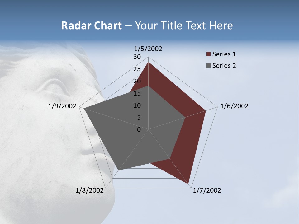 Sculpture Of A Woman - This Sculpture Is In The Jardin Des Plantes In Paris. Sclpturer Is Louis-Marie Dupaty (Venus Genetrix - 1810) PowerPoint Template