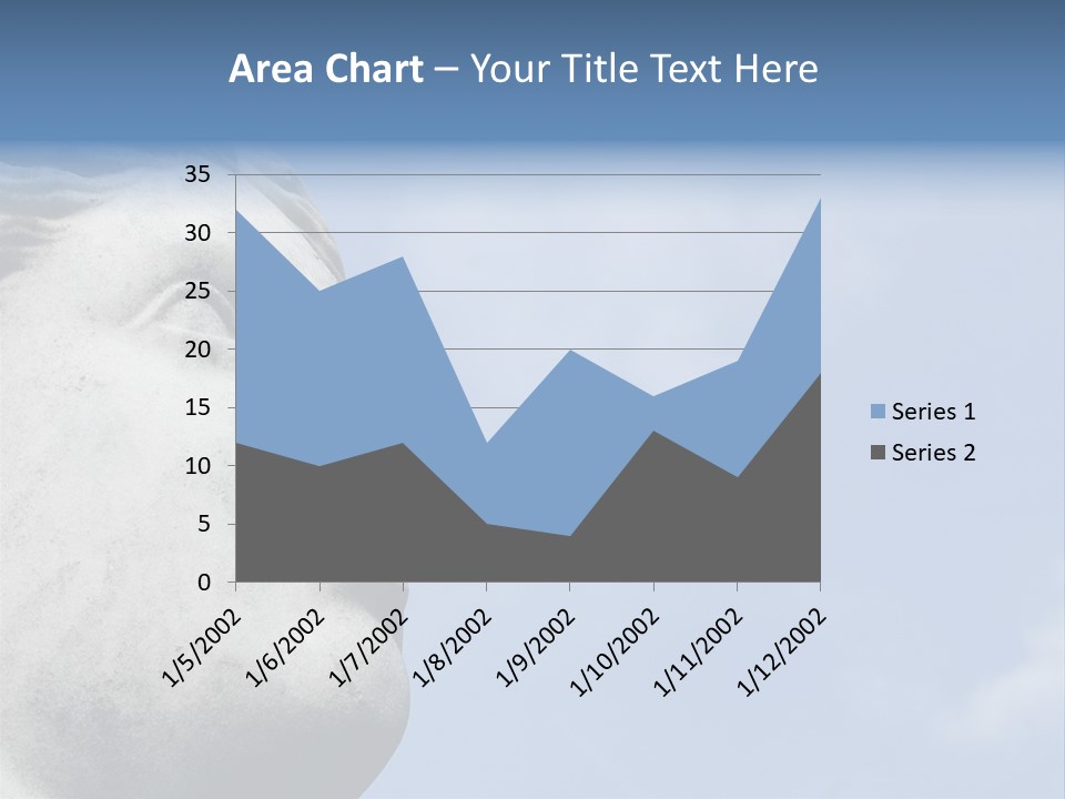 Sculpture Of A Woman - This Sculpture Is In The Jardin Des Plantes In Paris. Sclpturer Is Louis-Marie Dupaty (Venus Genetrix - 1810) PowerPoint Template