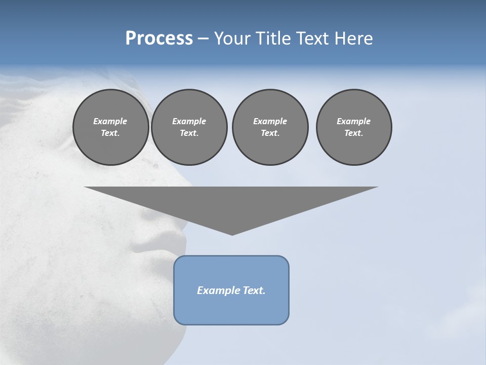 Sculpture Of A Woman - This Sculpture Is In The Jardin Des Plantes In Paris. Sclpturer Is Louis-Marie Dupaty (Venus Genetrix - 1810) PowerPoint Template