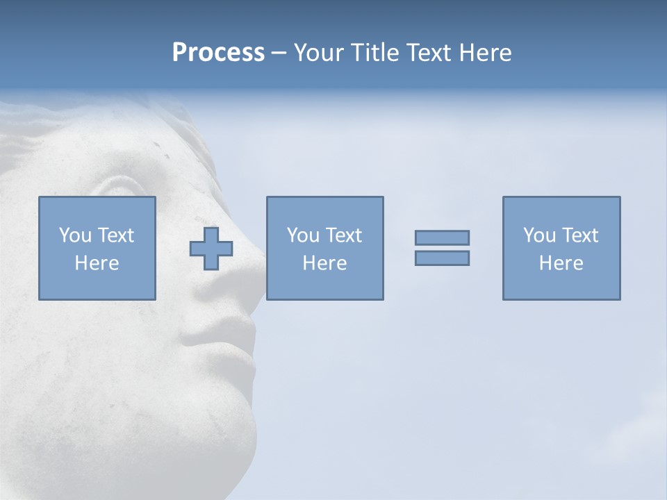Sculpture Of A Woman - This Sculpture Is In The Jardin Des Plantes In Paris. Sclpturer Is Louis-Marie Dupaty (Venus Genetrix - 1810) PowerPoint Template