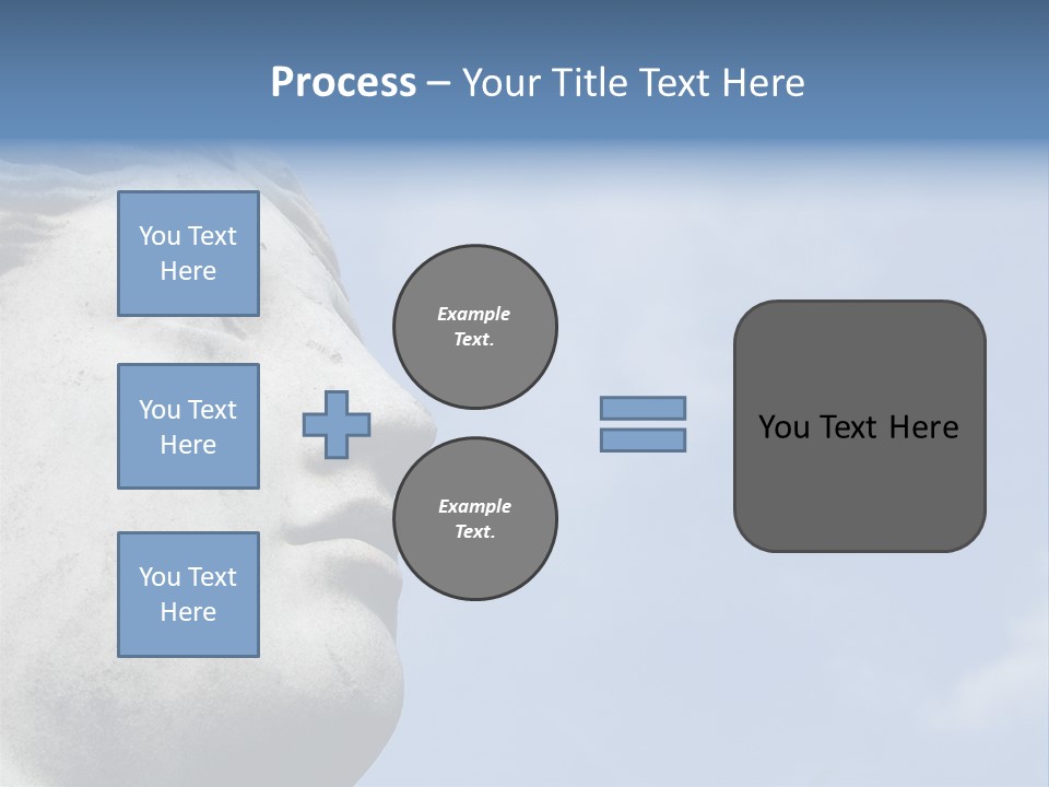 Sculpture Of A Woman - This Sculpture Is In The Jardin Des Plantes In Paris. Sclpturer Is Louis-Marie Dupaty (Venus Genetrix - 1810) PowerPoint Template