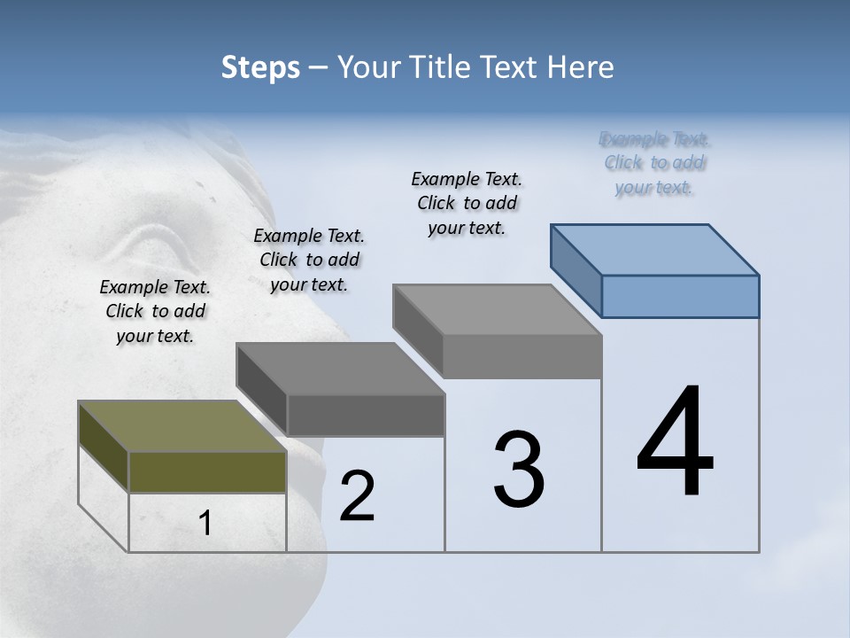 Sculpture Of A Woman - This Sculpture Is In The Jardin Des Plantes In Paris. Sclpturer Is Louis-Marie Dupaty (Venus Genetrix - 1810) PowerPoint Template
