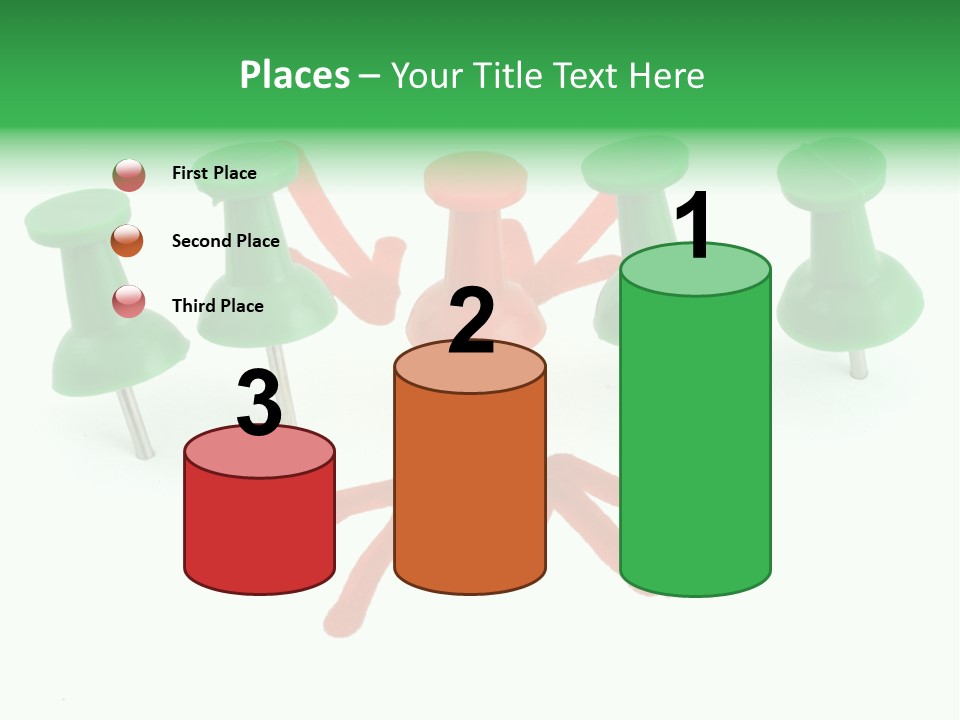 Young Boy Diving Head First Into A Swimming Pool With Head In The Water And Feet Still In The Air PowerPoint Template