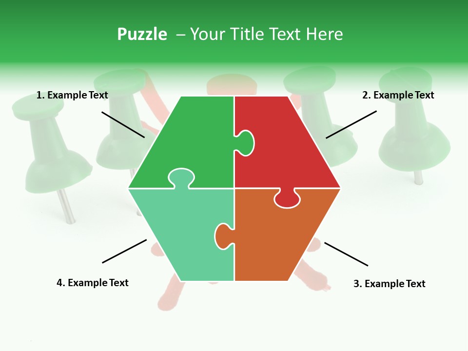 Young Boy Diving Head First Into A Swimming Pool With Head In The Water And Feet Still In The Air PowerPoint Template