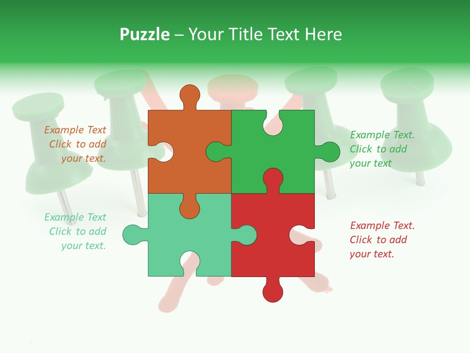 Young Boy Diving Head First Into A Swimming Pool With Head In The Water And Feet Still In The Air PowerPoint Template