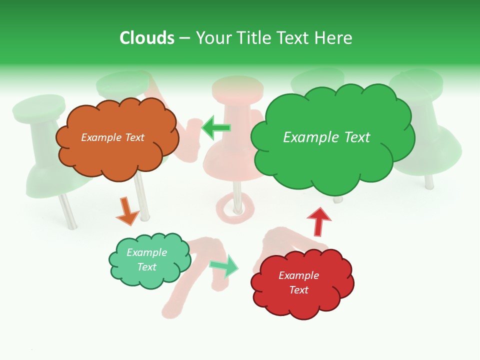 Young Boy Diving Head First Into A Swimming Pool With Head In The Water And Feet Still In The Air PowerPoint Template