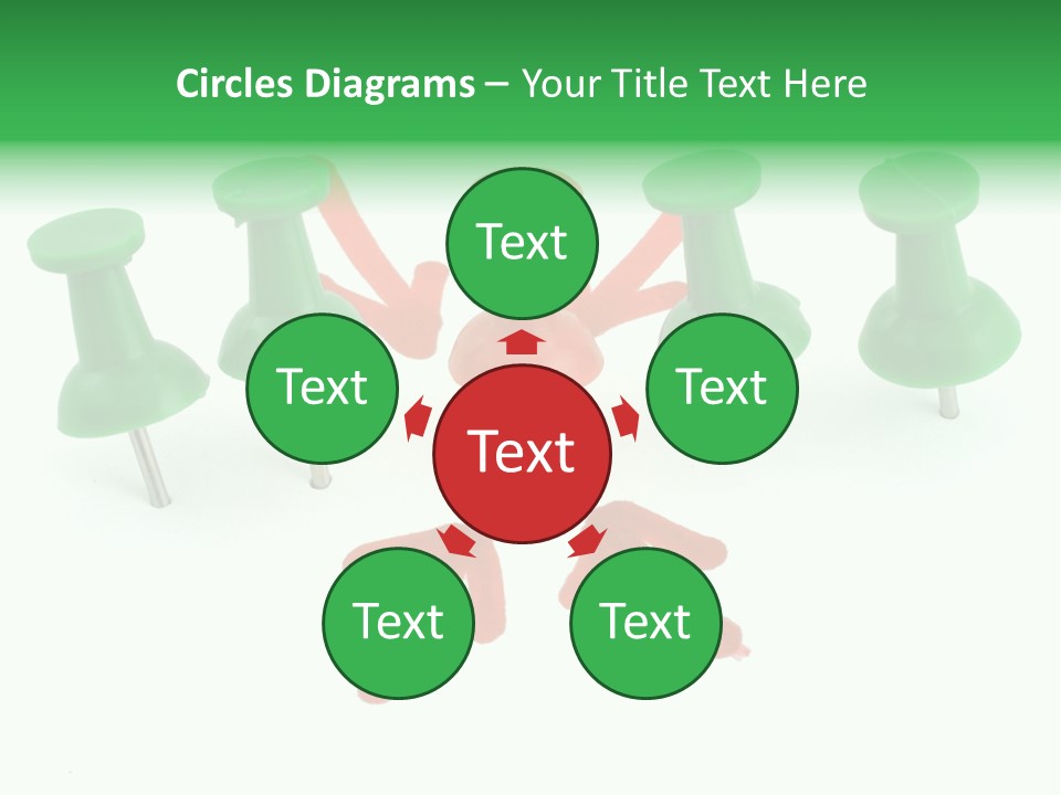 Young Boy Diving Head First Into A Swimming Pool With Head In The Water And Feet Still In The Air PowerPoint Template