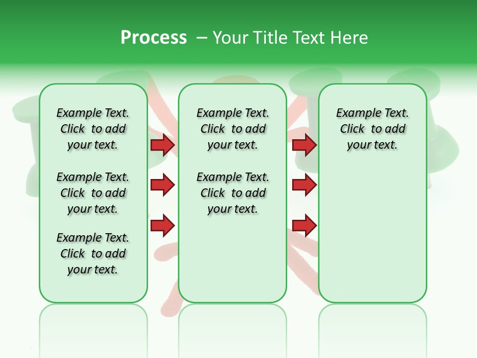 Young Boy Diving Head First Into A Swimming Pool With Head In The Water And Feet Still In The Air PowerPoint Template