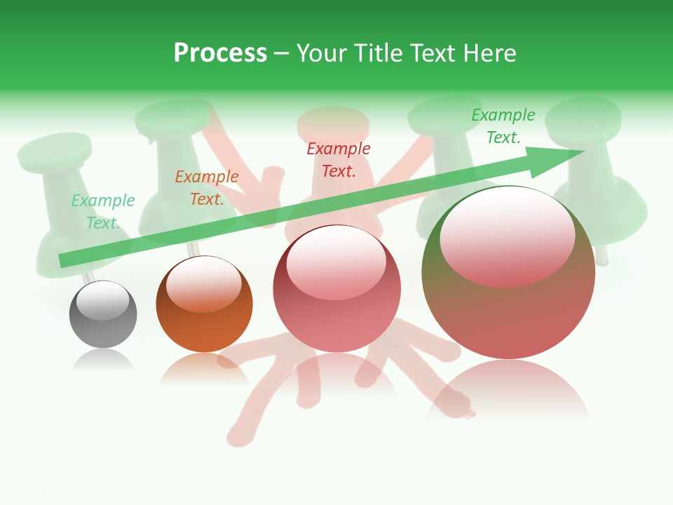 Young Boy Diving Head First Into A Swimming Pool With Head In The Water And Feet Still In The Air PowerPoint Template