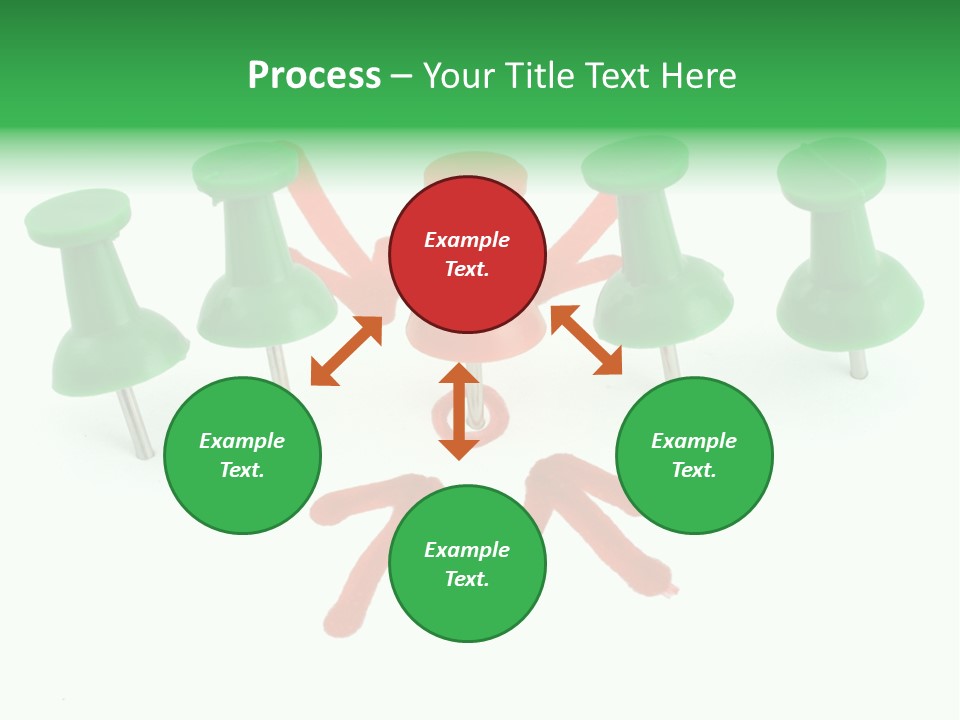 Young Boy Diving Head First Into A Swimming Pool With Head In The Water And Feet Still In The Air PowerPoint Template