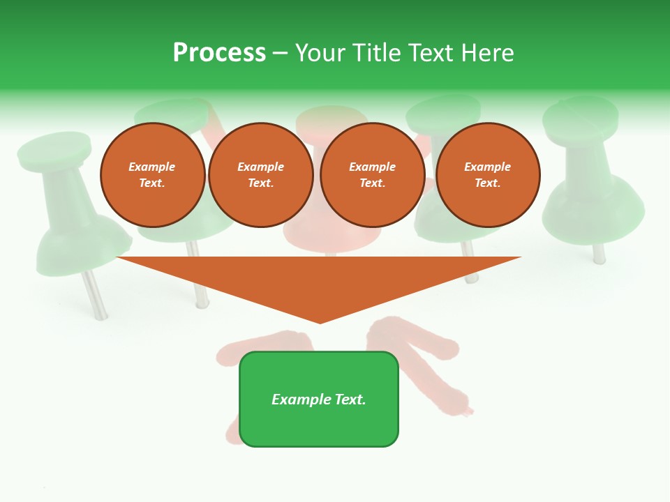 Young Boy Diving Head First Into A Swimming Pool With Head In The Water And Feet Still In The Air PowerPoint Template