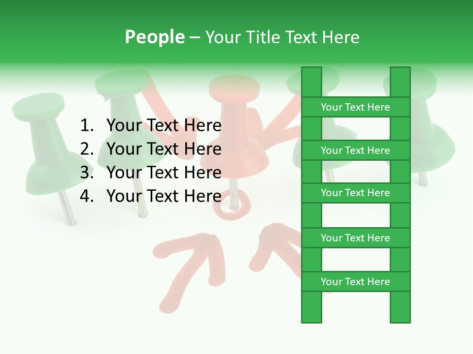 Young Boy Diving Head First Into A Swimming Pool With Head In The Water And Feet Still In The Air PowerPoint Template