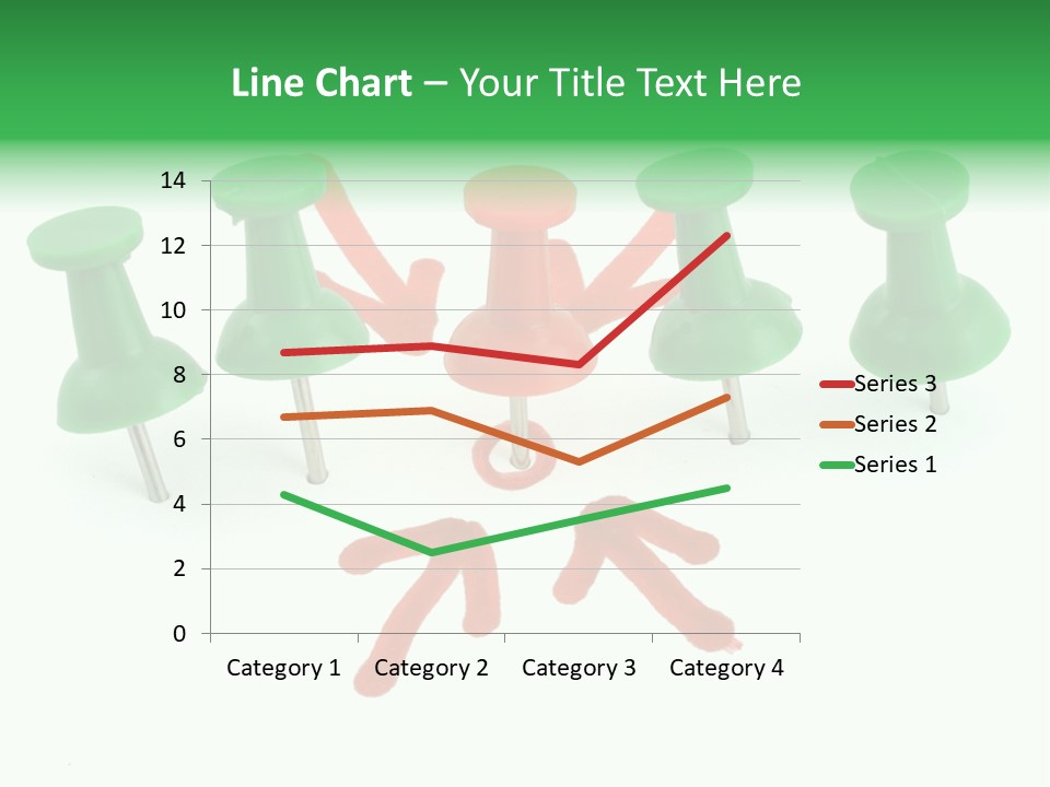 Young Boy Diving Head First Into A Swimming Pool With Head In The Water And Feet Still In The Air PowerPoint Template