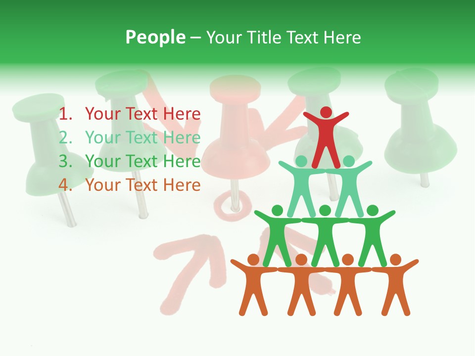 Young Boy Diving Head First Into A Swimming Pool With Head In The Water And Feet Still In The Air PowerPoint Template