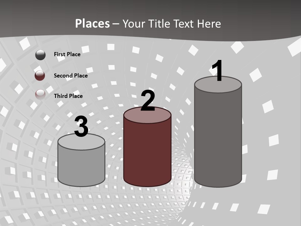 Abstract Background PowerPoint Template