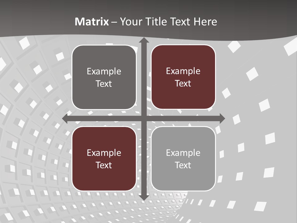 Abstract Background PowerPoint Template