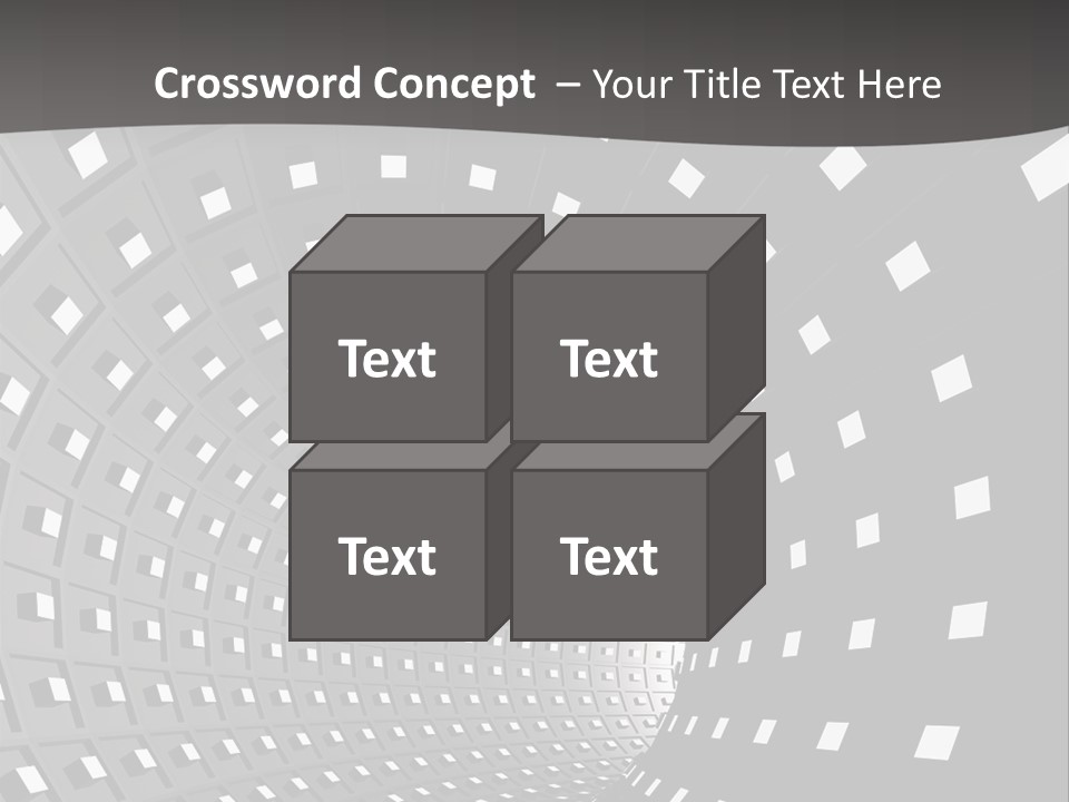 Abstract Background PowerPoint Template