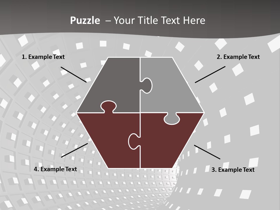 Abstract Background PowerPoint Template