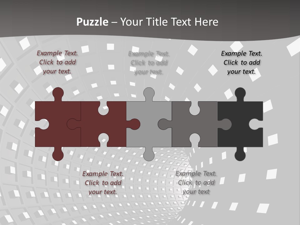 Abstract Background PowerPoint Template