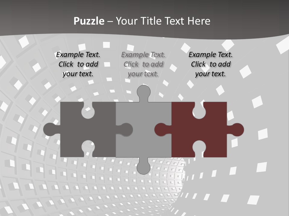 Abstract Background PowerPoint Template