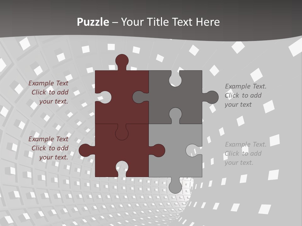 Abstract Background PowerPoint Template