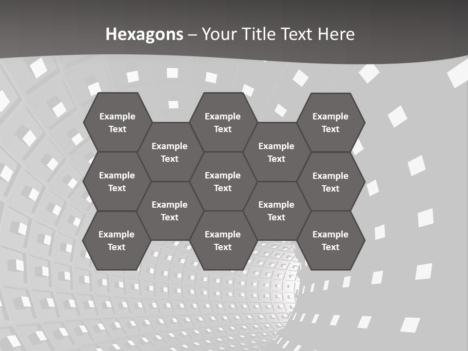 Abstract Background PowerPoint Template