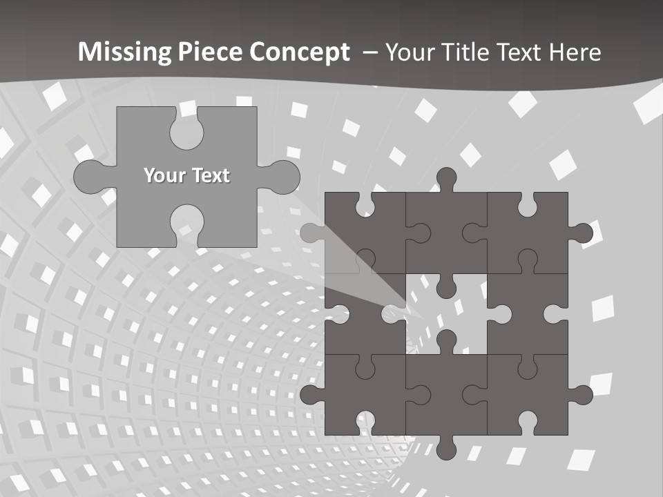 Abstract Background PowerPoint Template