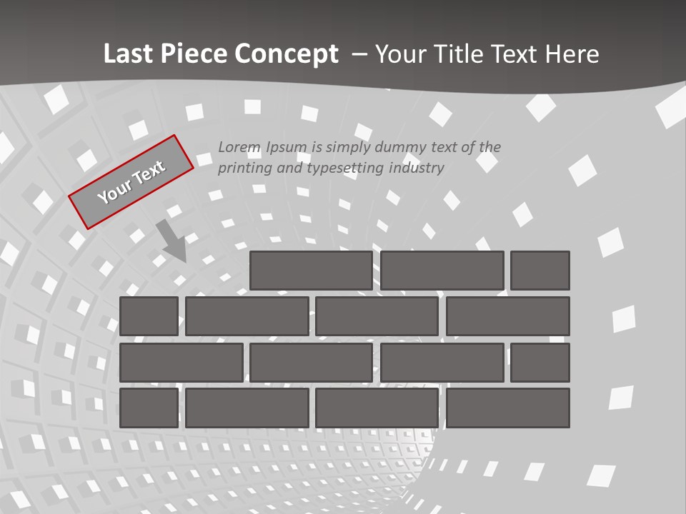 Abstract Background PowerPoint Template