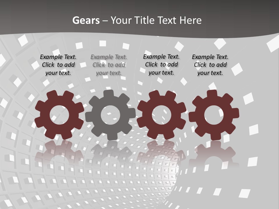 Abstract Background PowerPoint Template