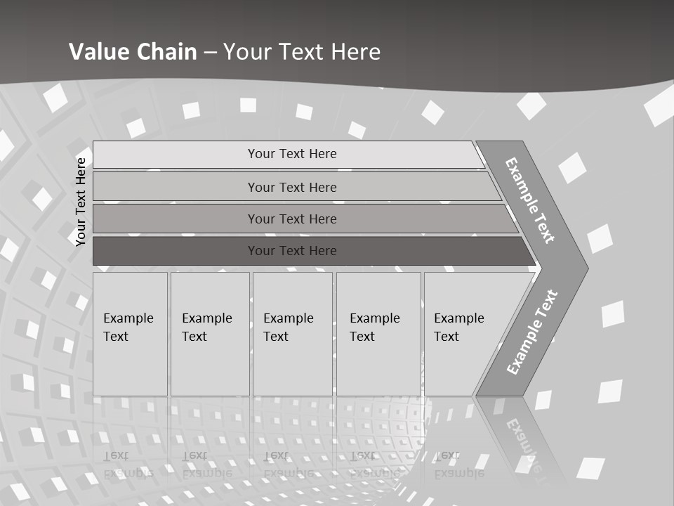 Abstract Background PowerPoint Template