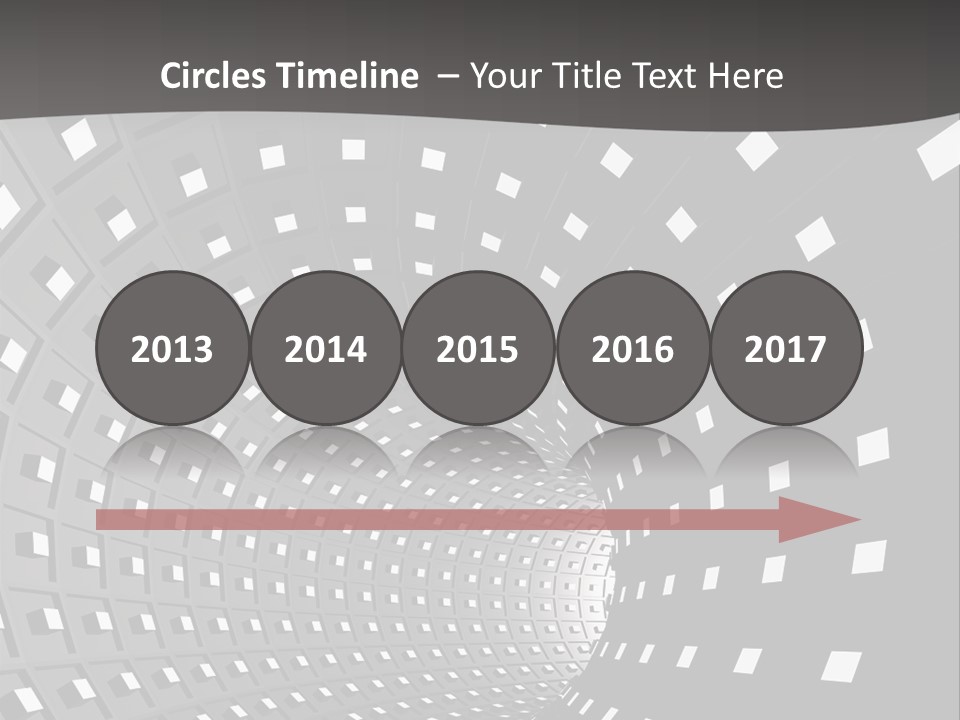 Abstract Background PowerPoint Template