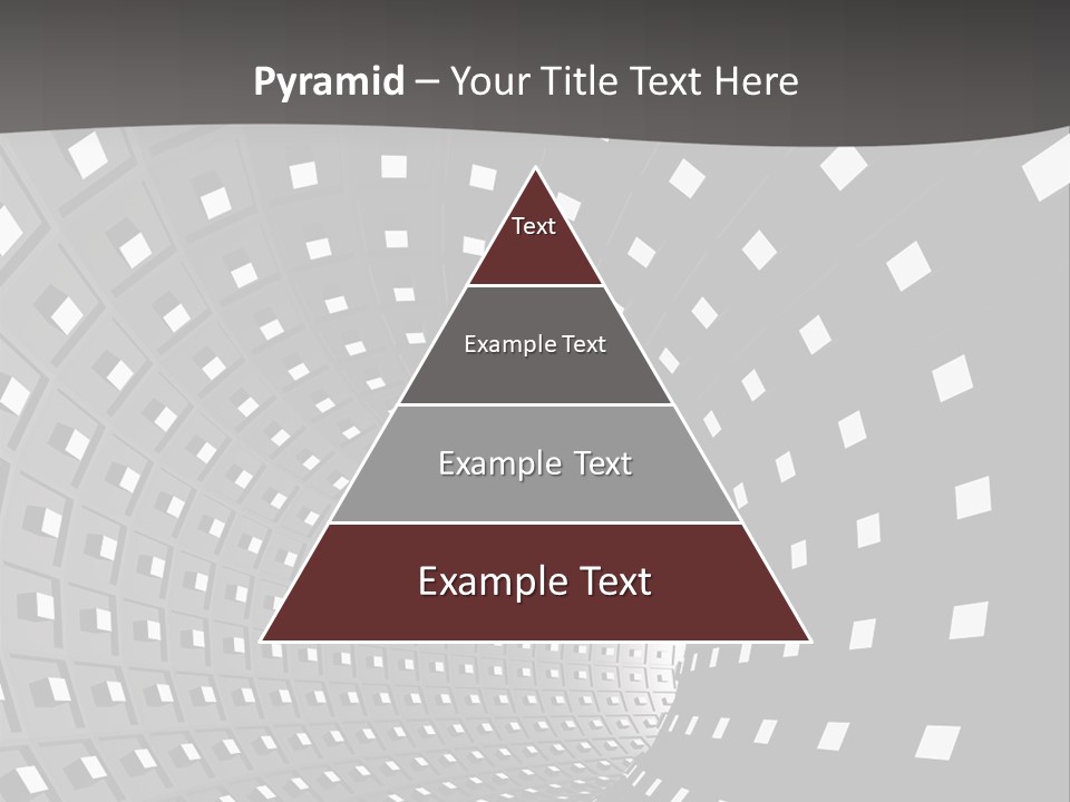 Abstract Background PowerPoint Template