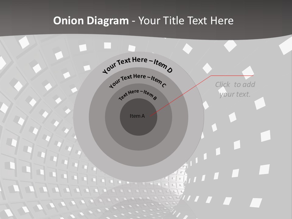 Abstract Background PowerPoint Template
