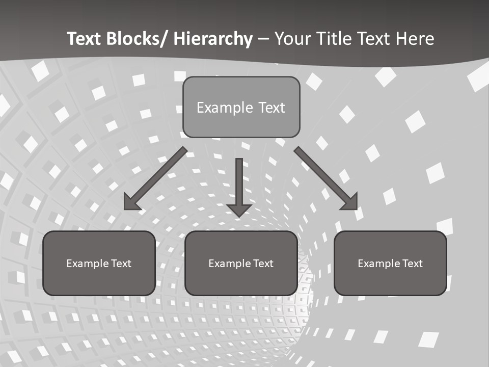 Abstract Background PowerPoint Template