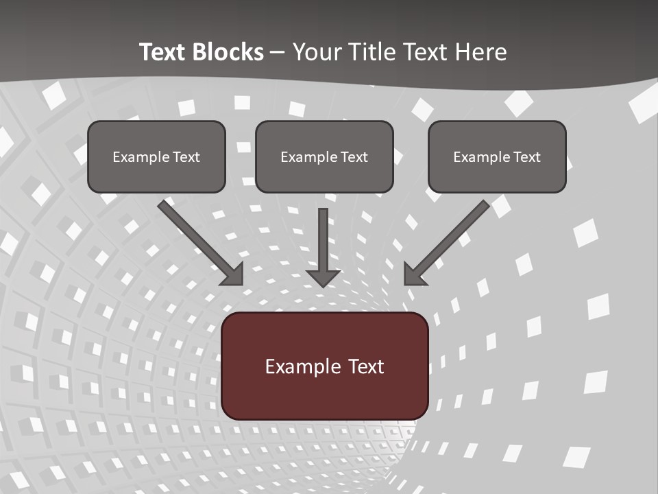 Abstract Background PowerPoint Template